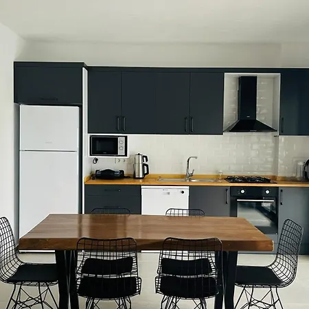 Villa Kovuk Villalari Kas