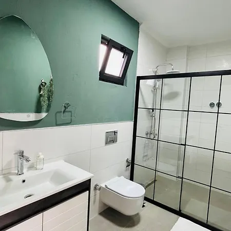 Villa Kovuk Villalari Kas