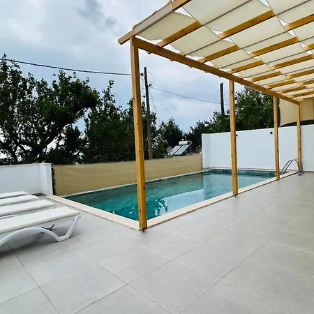 Kovuk Villalari Villa *