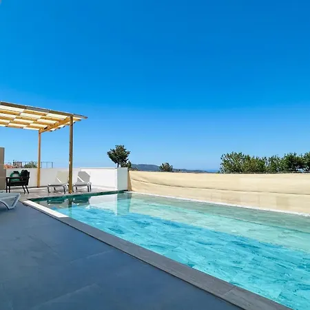 Kovuk Villalari Villa