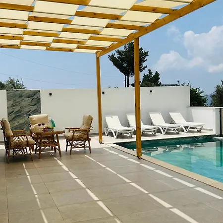Kovuk Villalari Villa Kas
