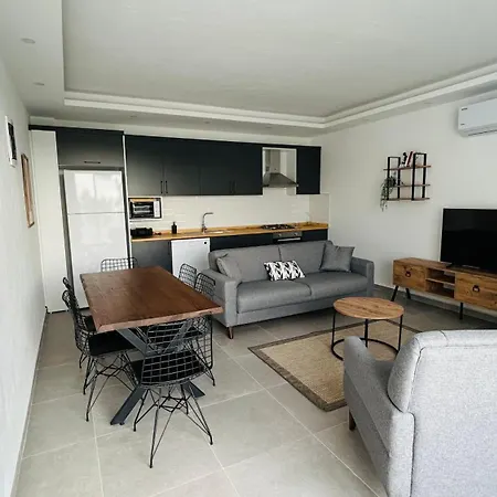 Villa Kovuk Villalari Kas