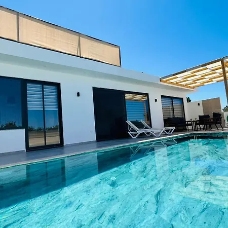 Villa Kovuk Villalari Kas